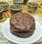 Cara Gampang Membuat Cookies &amp; Cup Cake Brownies Cruncy di Luar Lumer di Dalam Wajib Dicoba