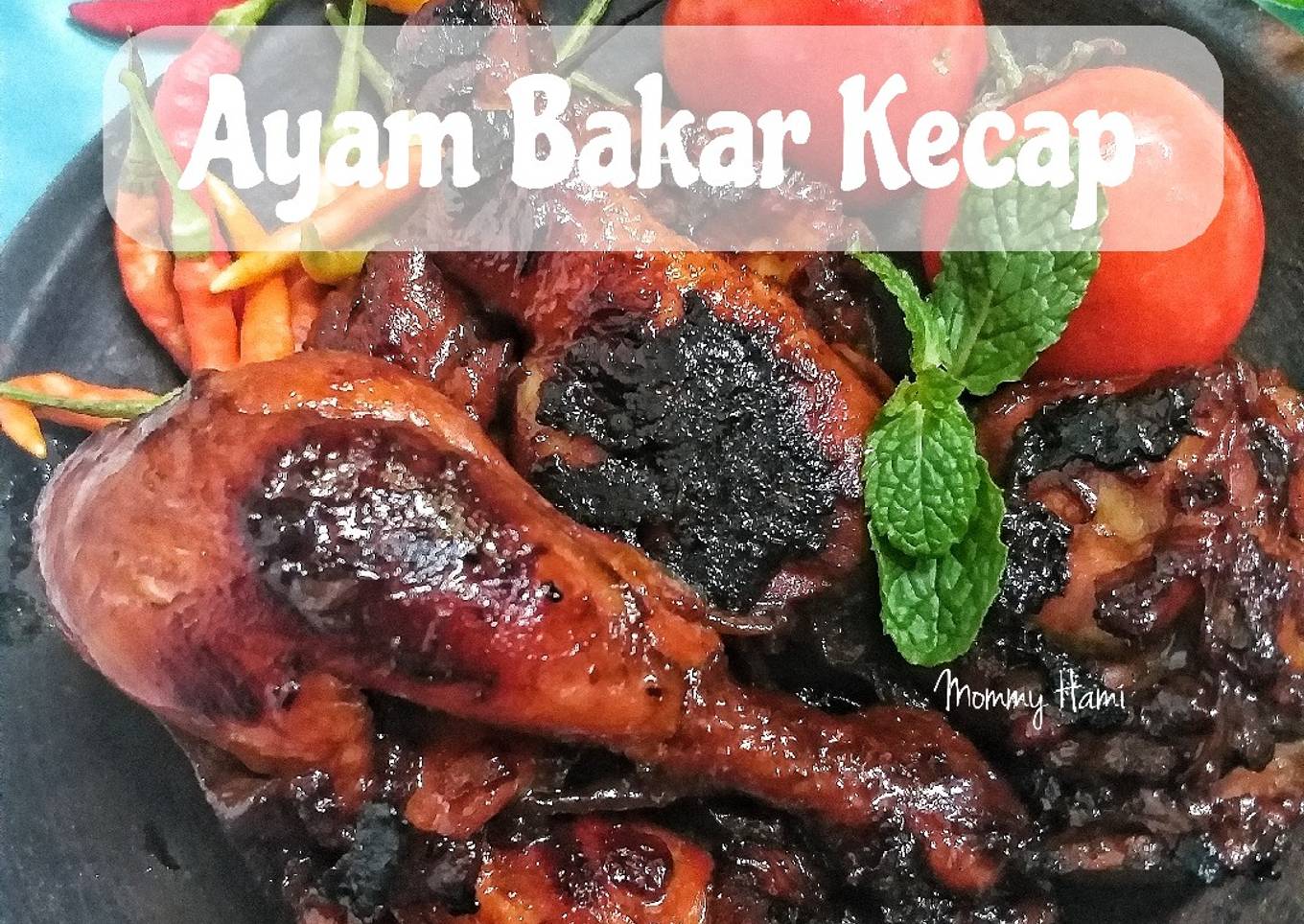 Ayam Bakar Kecap