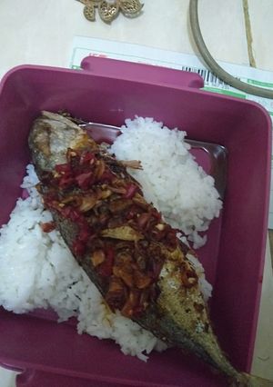 Foto resep Ikan goreng