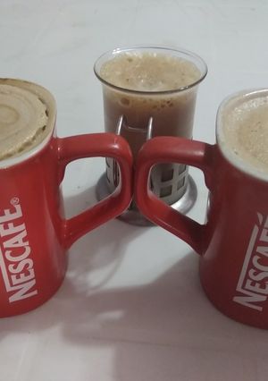 صورة لوصفة نسكافيه