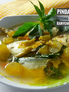 Foto resep Pindang Koyong Khas Banyuwangi