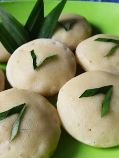Foto resep Apem panggang