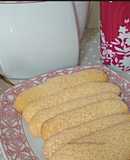 Bizcochos de soletilla
