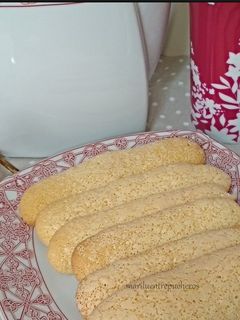 Una foto de Bizcochos de soletilla