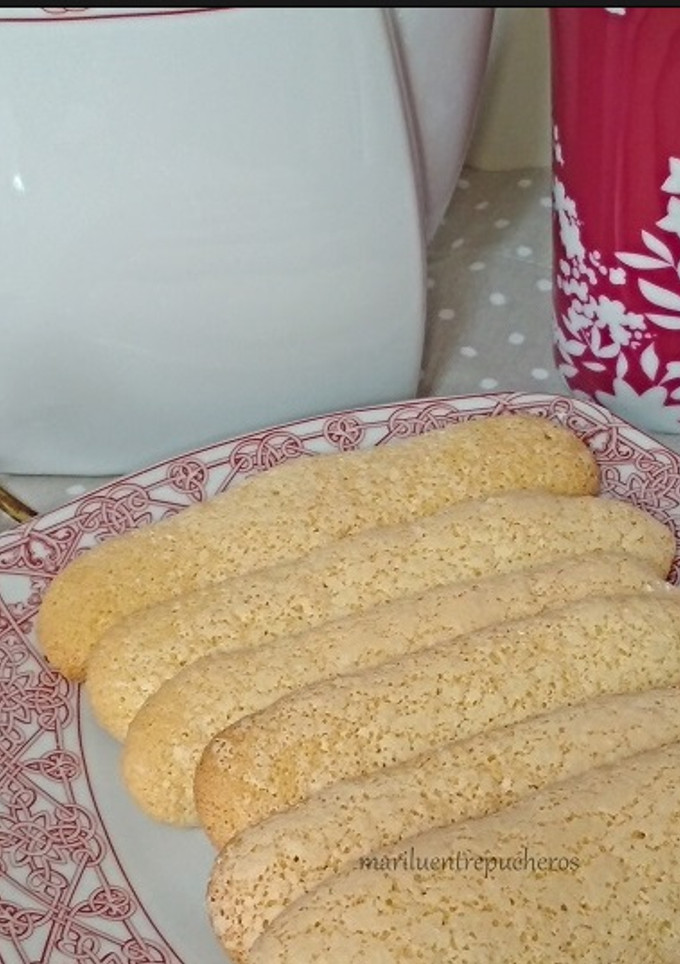 Una foto de Bizcochos de soletilla