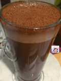مشروب كاكاو الشيكولاته البارد 🧋🍫