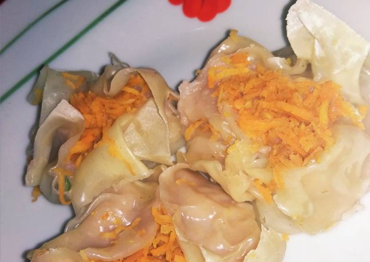 Siomay Ayam dan Udang anti gagal by Daud's Mom
