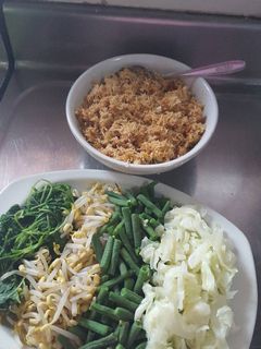 Foto resep Urap