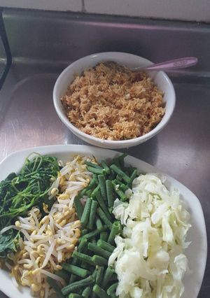 Foto resep Urap