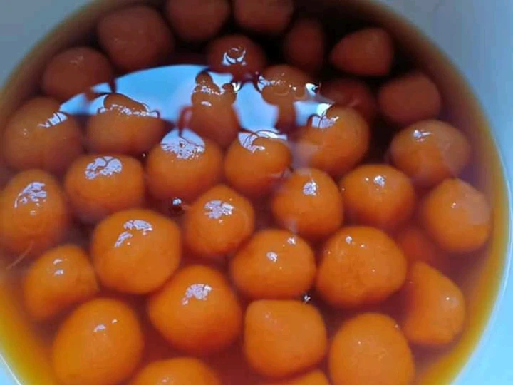 Cara Gampang Menyiapkan Resep Candil ubi kuning yang Bisa Manjain Lidah Anti Ribet, Mantap Sekali