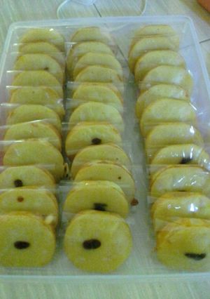 Foto resep Kue Lumpur