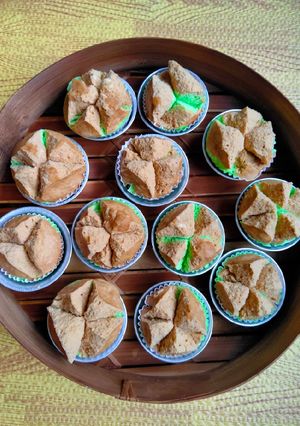 Foto resep Bolu kukus