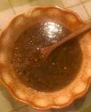 Salsa de tomate y jitomate