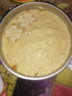 Una foto de Crema pastelera fácil