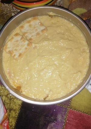 Una foto de Crema pastelera fácil