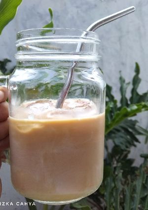 Foto resep Es Kopi Susu Kekinian