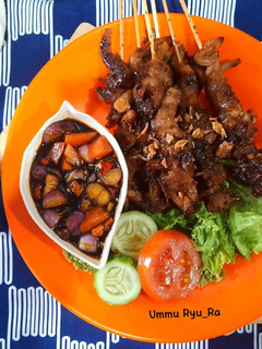 Foto resep Sate Jamur Tiram