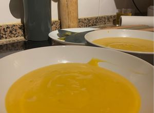 Foto principal de El puré de verduras de la abuela, EL MEJOR DEL MUNDO
