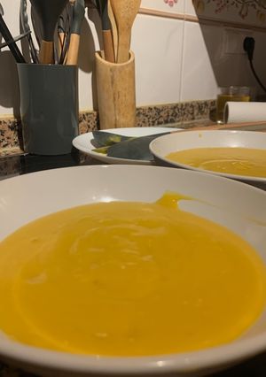 Una foto de El puré de verduras de la abuela, EL MEJOR DEL MUNDO