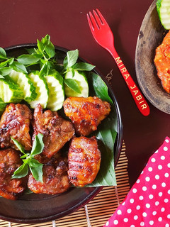 Foto resep Ayam Bakar Solo #202