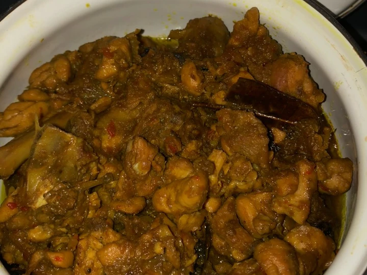 Langkah Gampang Membuat Resep Ayam Rica Rica Jawa yang Lezat Anti Ribet, Menggugah Selera