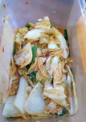 Foto resep Kimci Ala2ku
