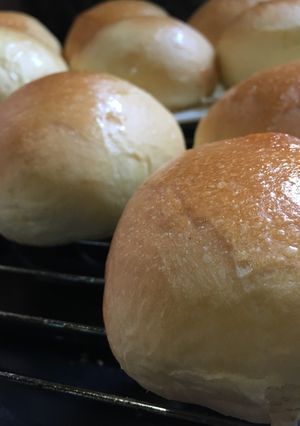 Foto resep Roti kosong (bisa untuk roti apa ajah)