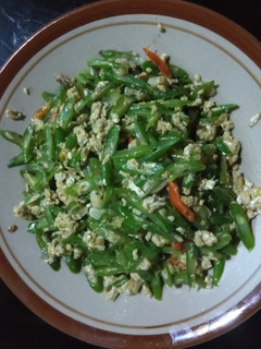 Foto resep Orak arik buncis