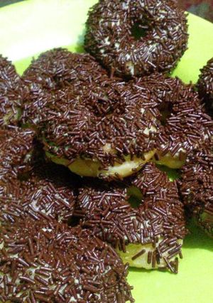 Foto resep Donat Kampung Simpel dan Empuk