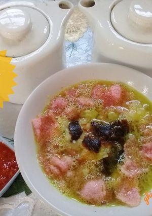 Foto resep Soto padang