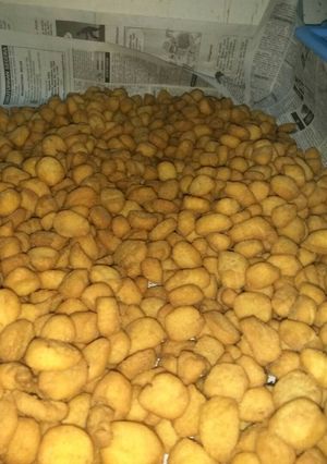 Foto resep Biji Ketapang anti gagal