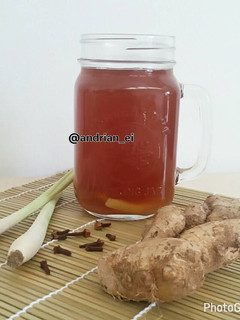 Foto resep Wedang Jahe