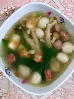 Foto resep Steamboat sederhana