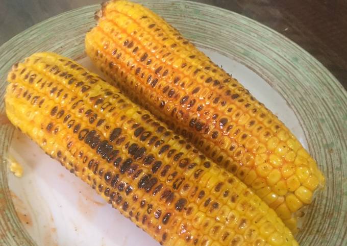 Resep Jagung bakar oleh fitria kusuma dewi - Cookpad
