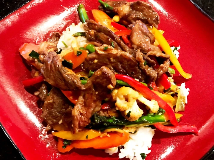 Easy Way Prepare Recipe Fullblood Wagyu Inside Skirt Steak Stir Fry that is Perfect, Appealing}