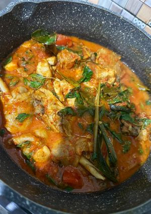 Foto resep Ayam Woku Simple