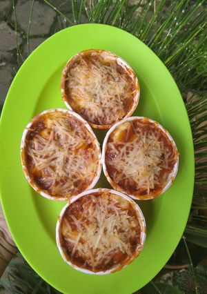 Foto resep Macaroni Schotel