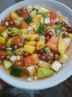 Foto resep Asinan Bogor
