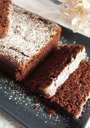 Une photo de Fondant au chocolat