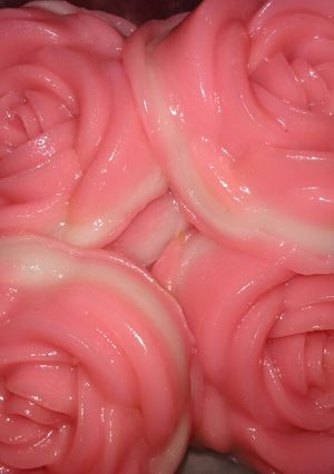 Foto resep Kue lapis endess