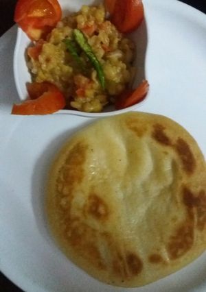 A picture of Matar Kulche.