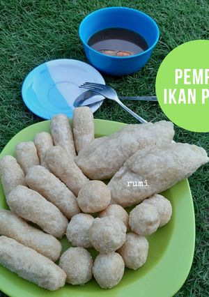 Foto resep Pempek Ikan Patin