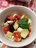 Insalata greca rivisitata