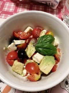 Foto di Insalata greca rivisitata