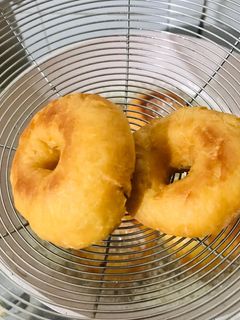 Foto resep Donat (tanpa ulen)