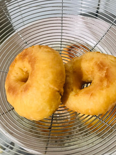 Foto resep Donat (tanpa ulen)