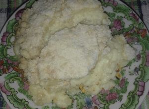 Una foto de Cuca de leche condensada 🍰