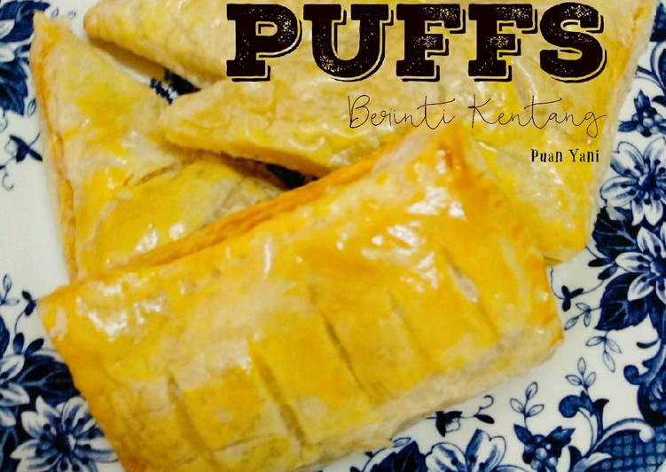 Puffs Berinti Kentang