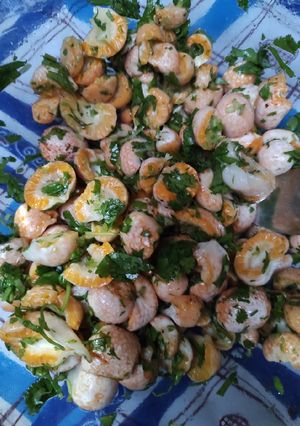 Una foto de Ensalada de Digüeñes