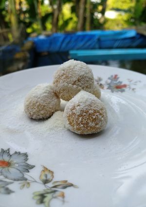 Foto resep Cookies susu dancow